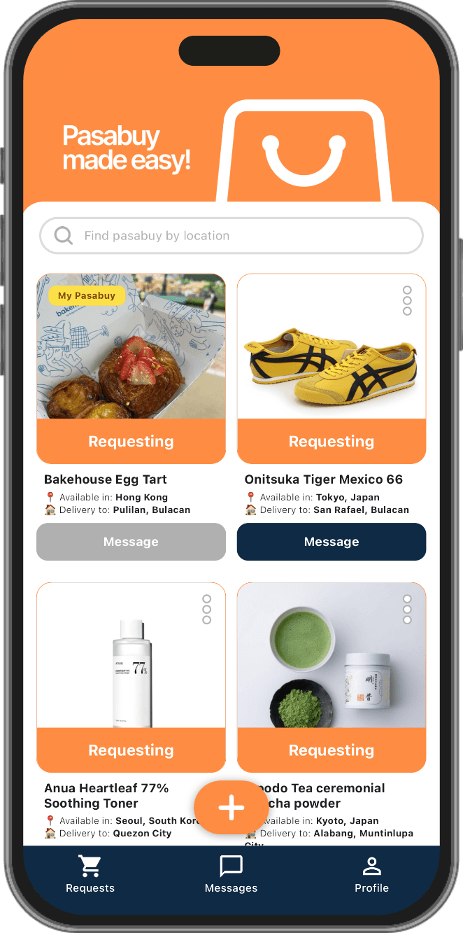 Onin Sibua Pasuyo App Thumbnail
