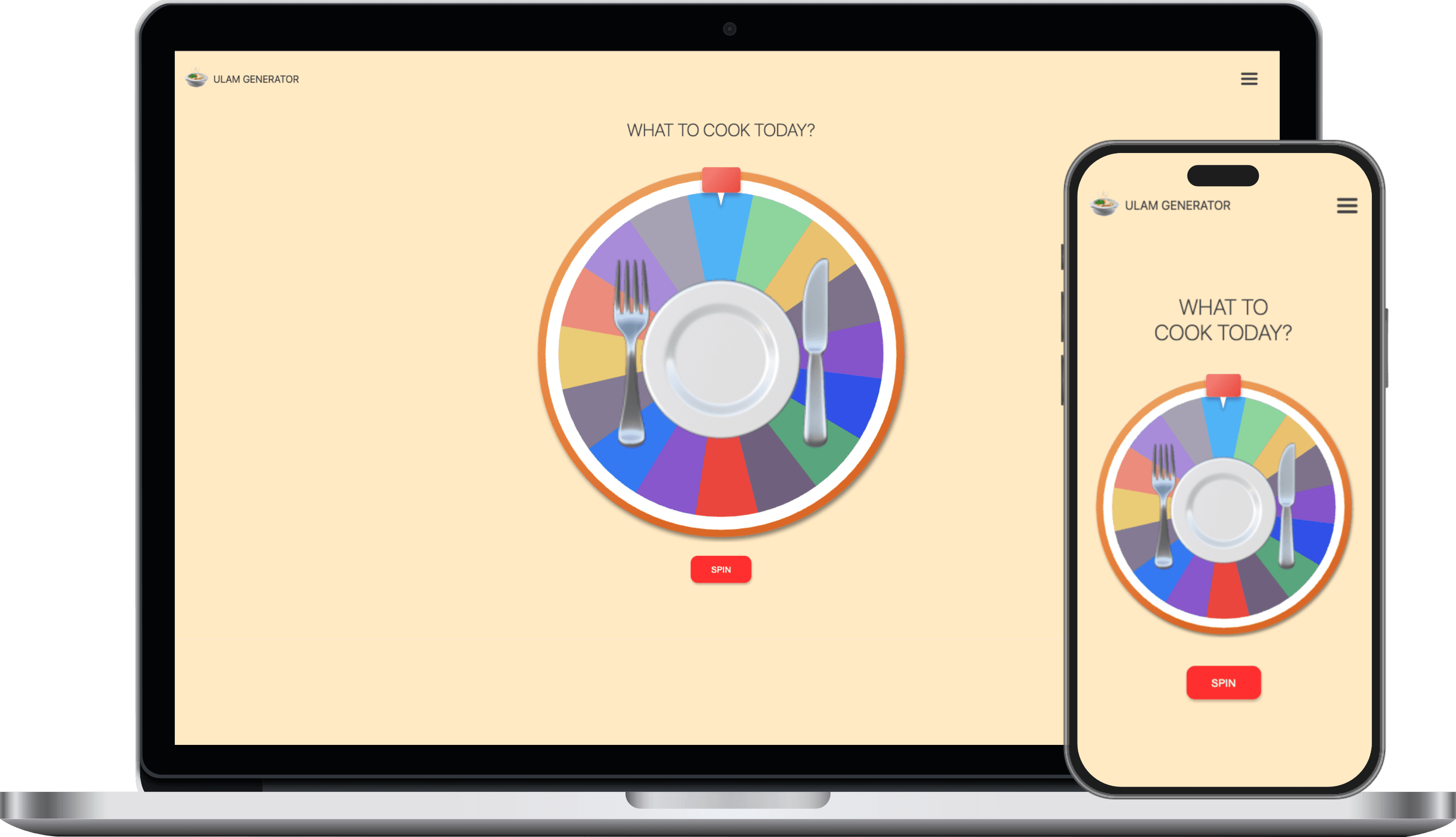Onin Sibua Ulamo Web App Thumbnail