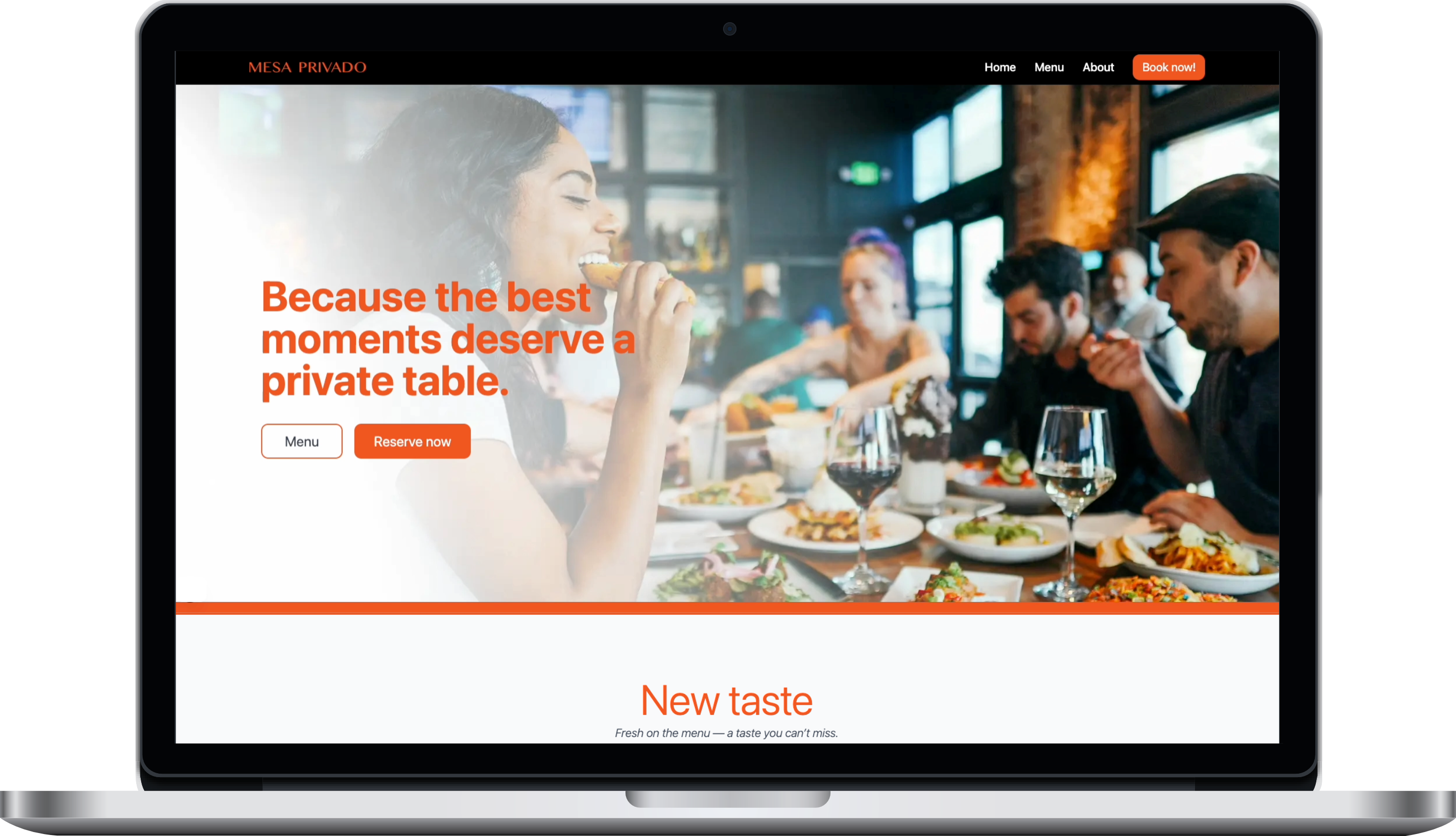 Onin Sibua Reservation & Payment System Thumbnail