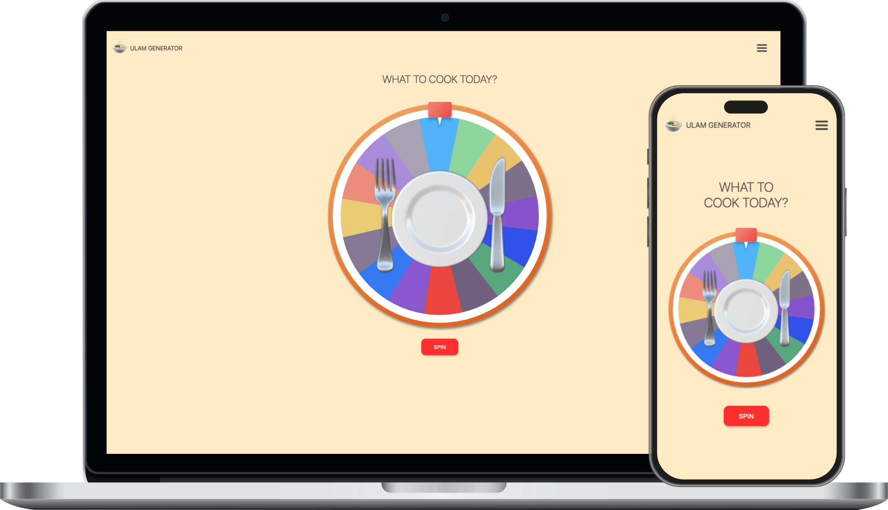 Onin Sibua Ulamo Web App Thumbnail